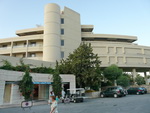 Das Agapi Beach Hotel in Ammoudara (GR).